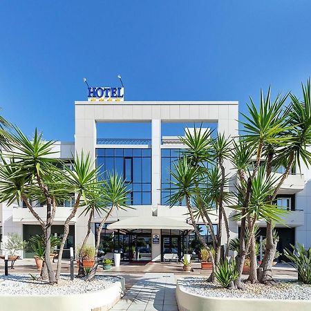 Best Western Hotel Imperiale Nova Siri Marina Exterior foto