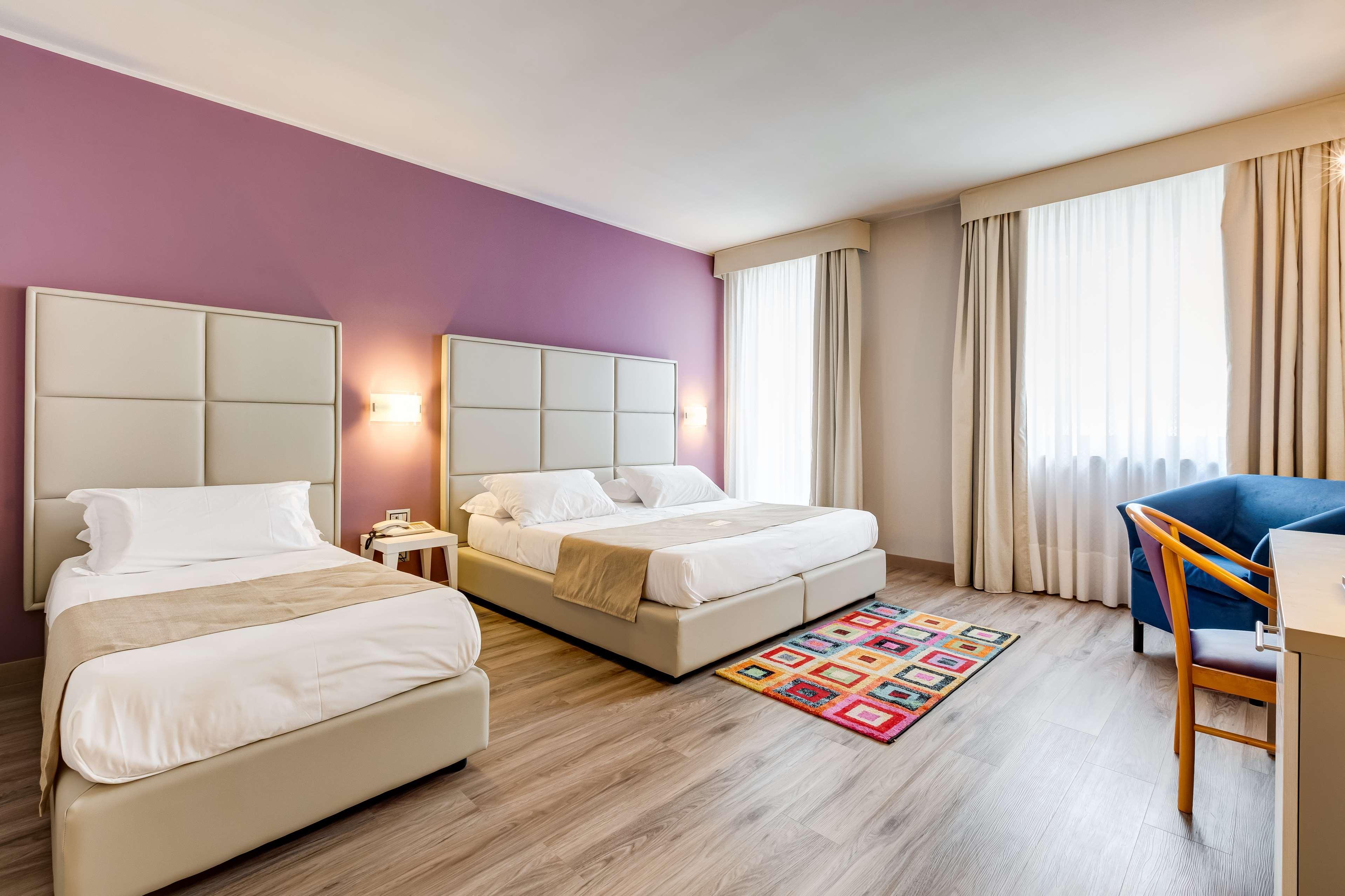 Best Western Hotel Imperiale Nova Siri Marina Exterior foto