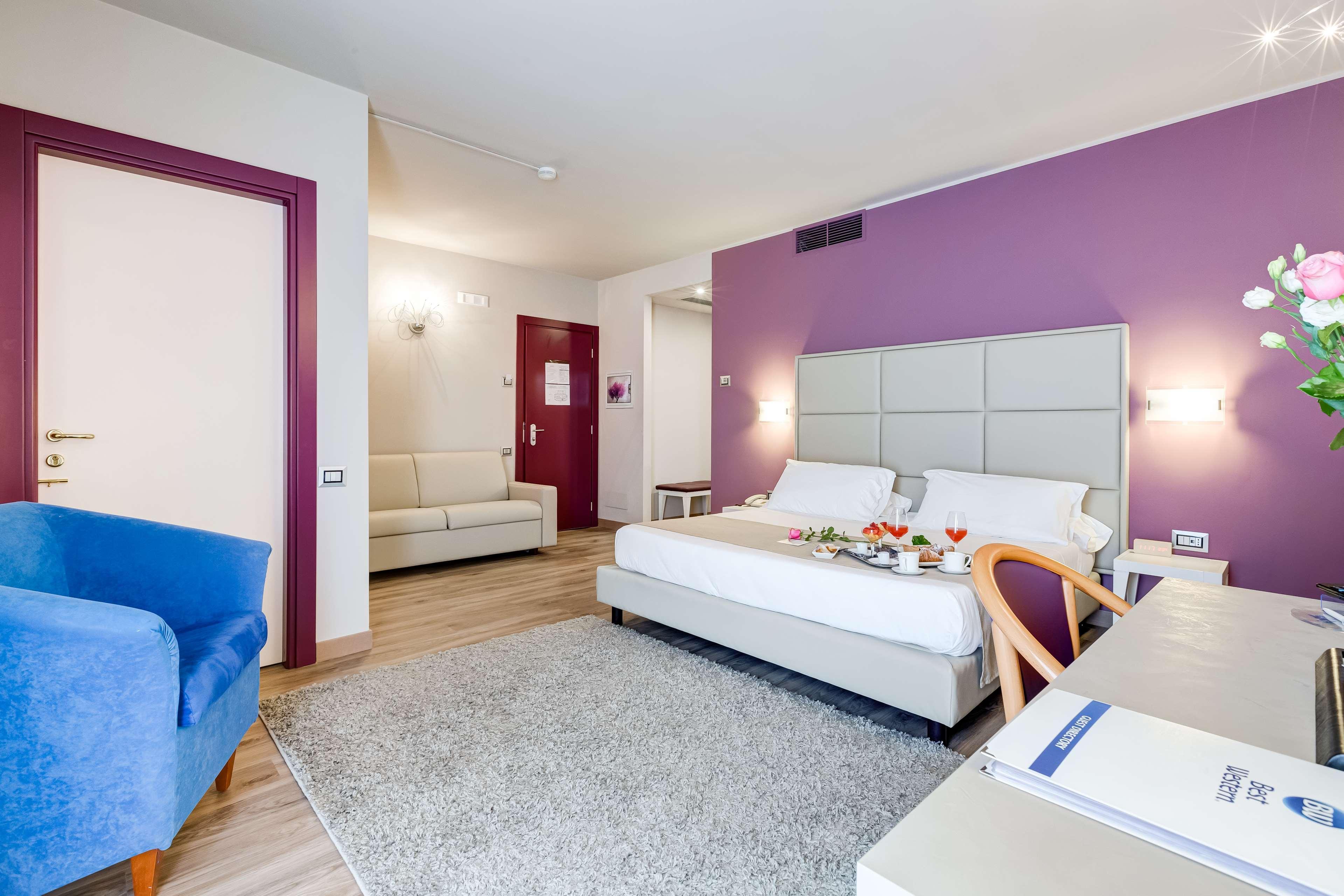 Best Western Hotel Imperiale Nova Siri Marina Exterior foto