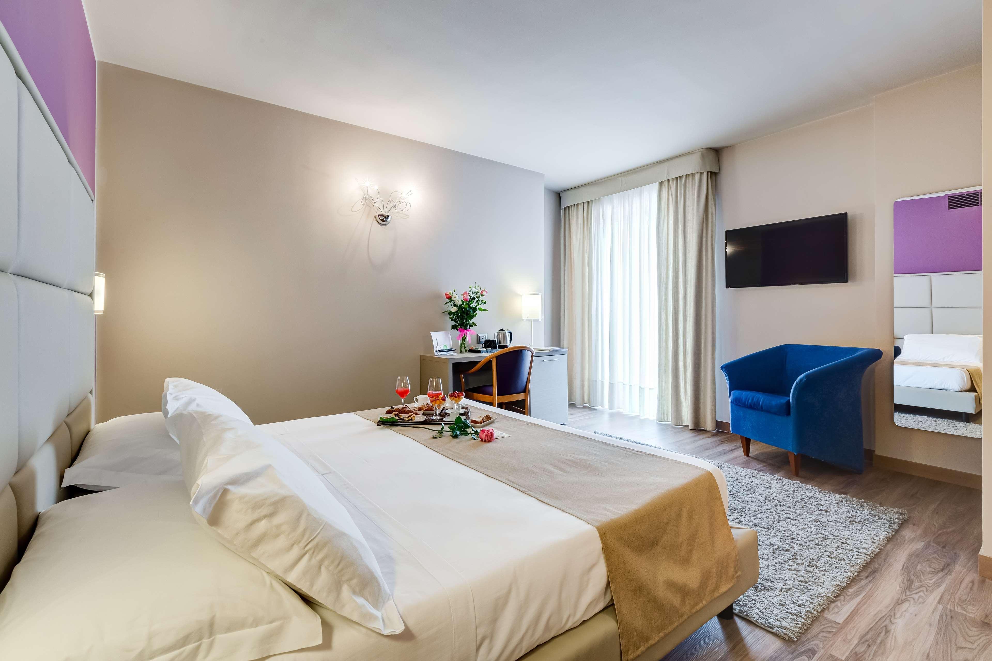 Best Western Hotel Imperiale Nova Siri Marina Exterior foto