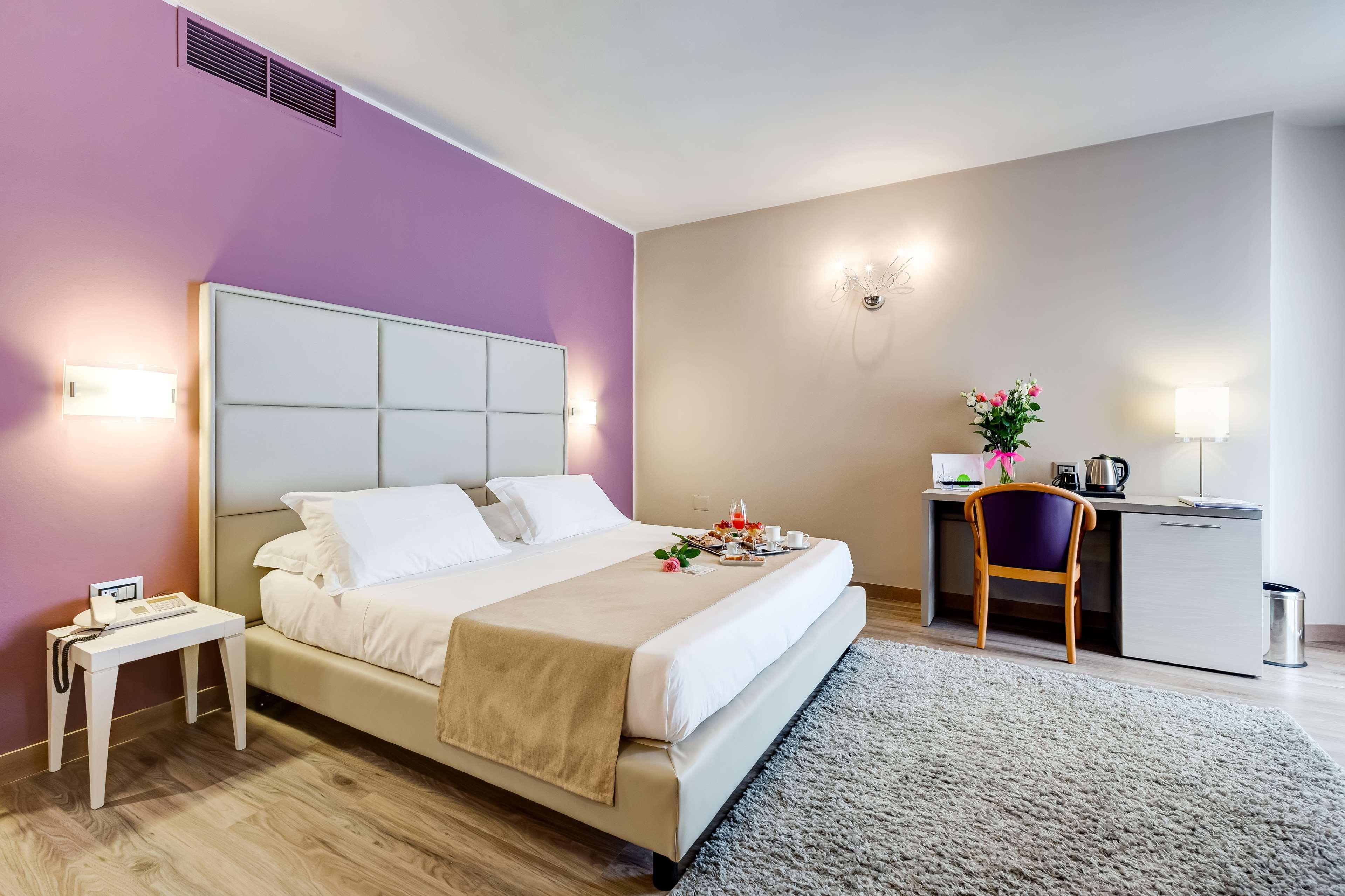 Best Western Hotel Imperiale Nova Siri Marina Exterior foto