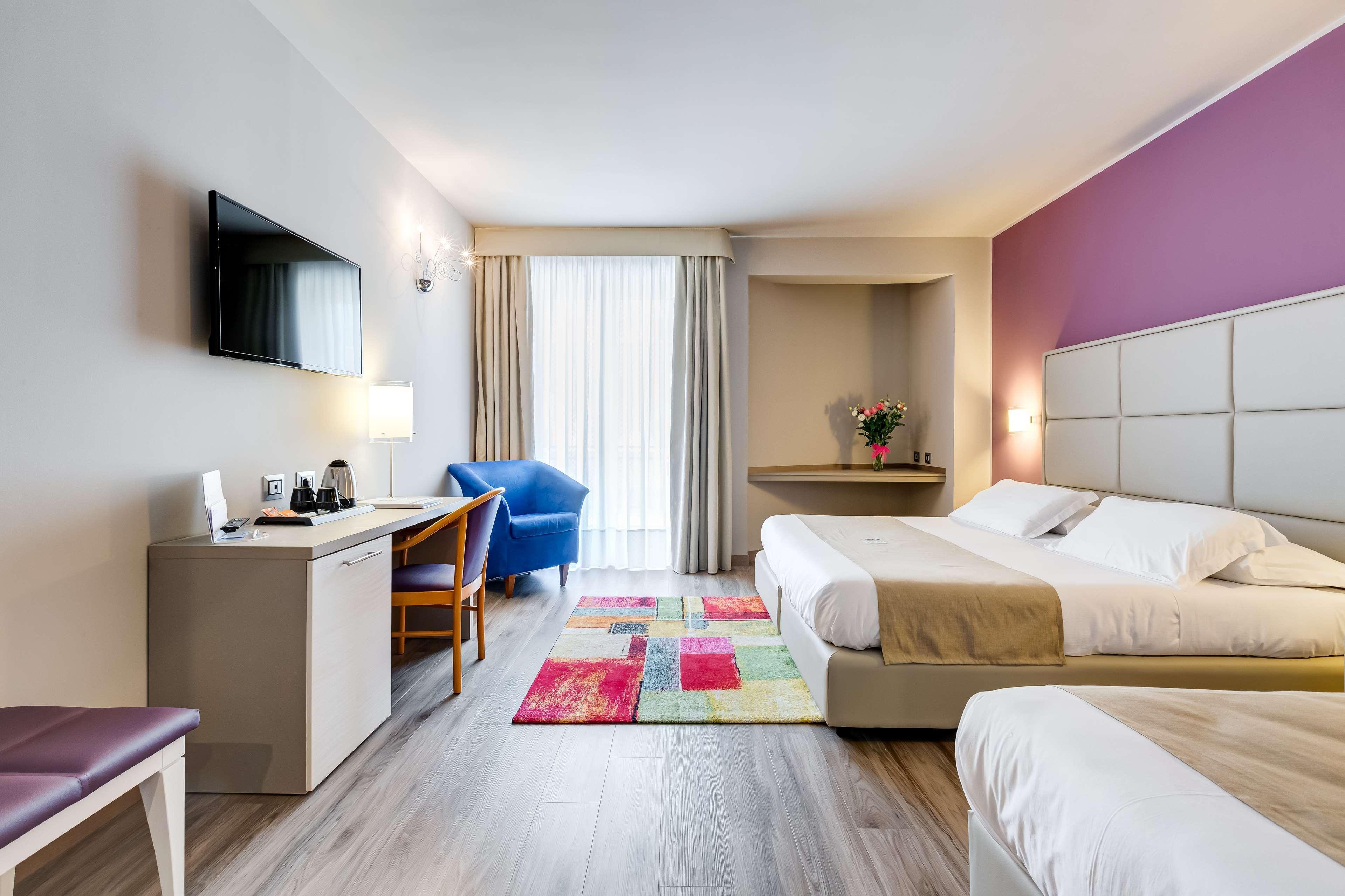 Best Western Hotel Imperiale Nova Siri Marina Exterior foto