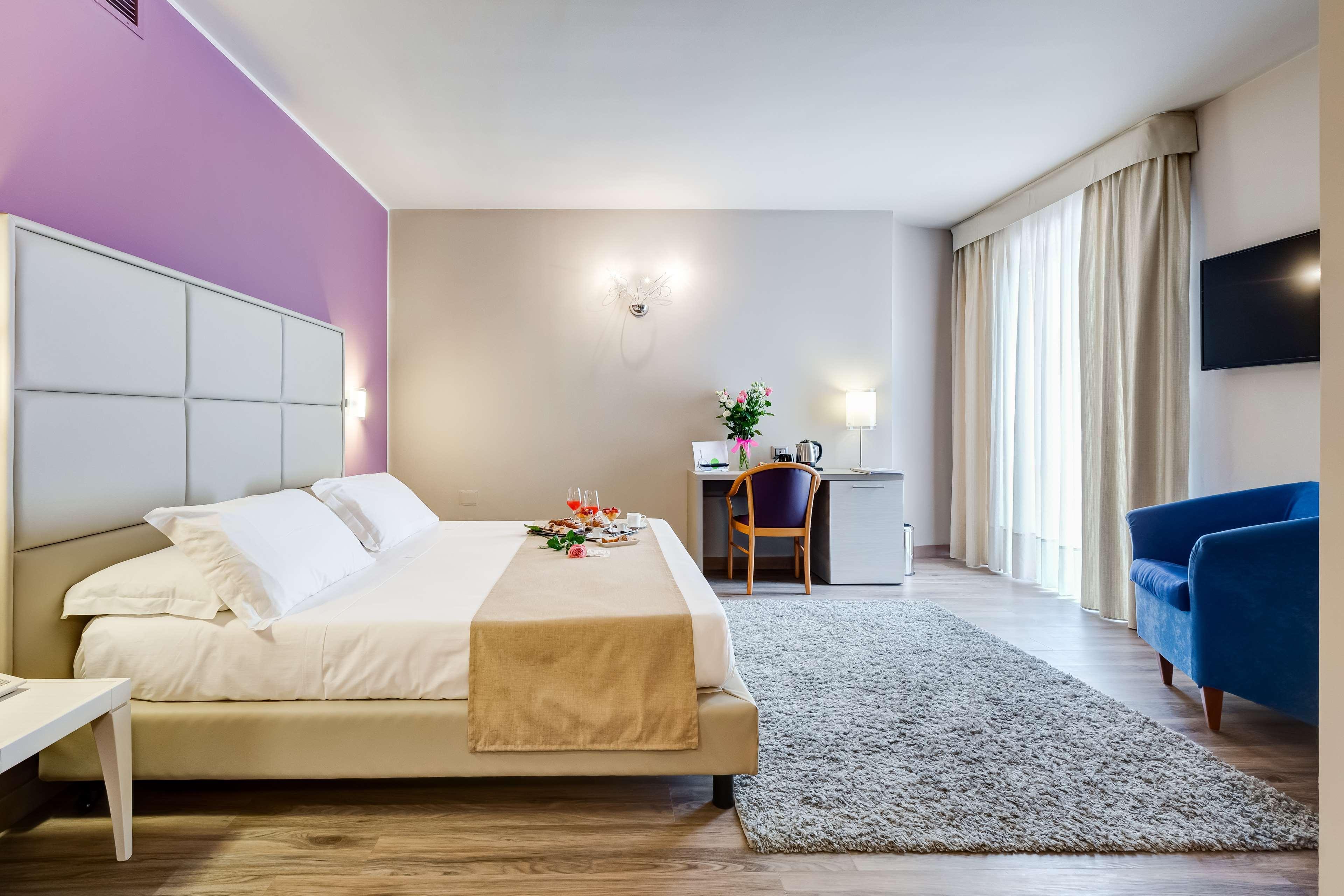 Best Western Hotel Imperiale Nova Siri Marina Exterior foto