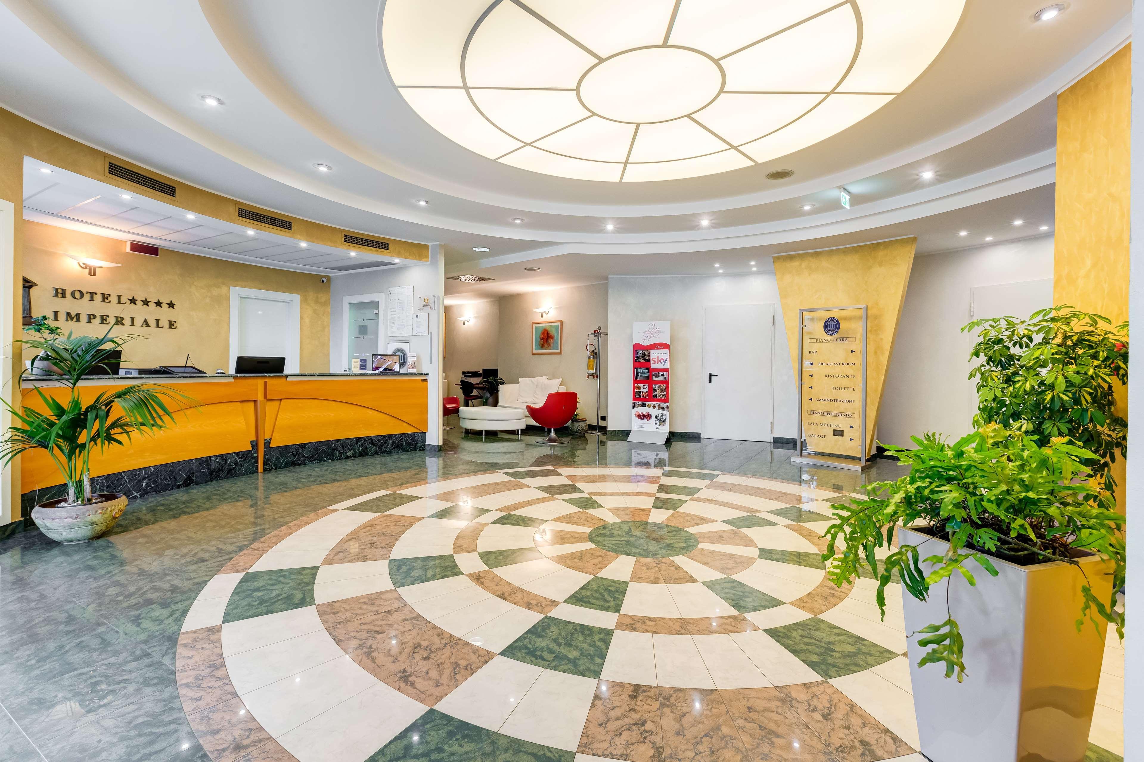 Best Western Hotel Imperiale Nova Siri Marina Exterior foto