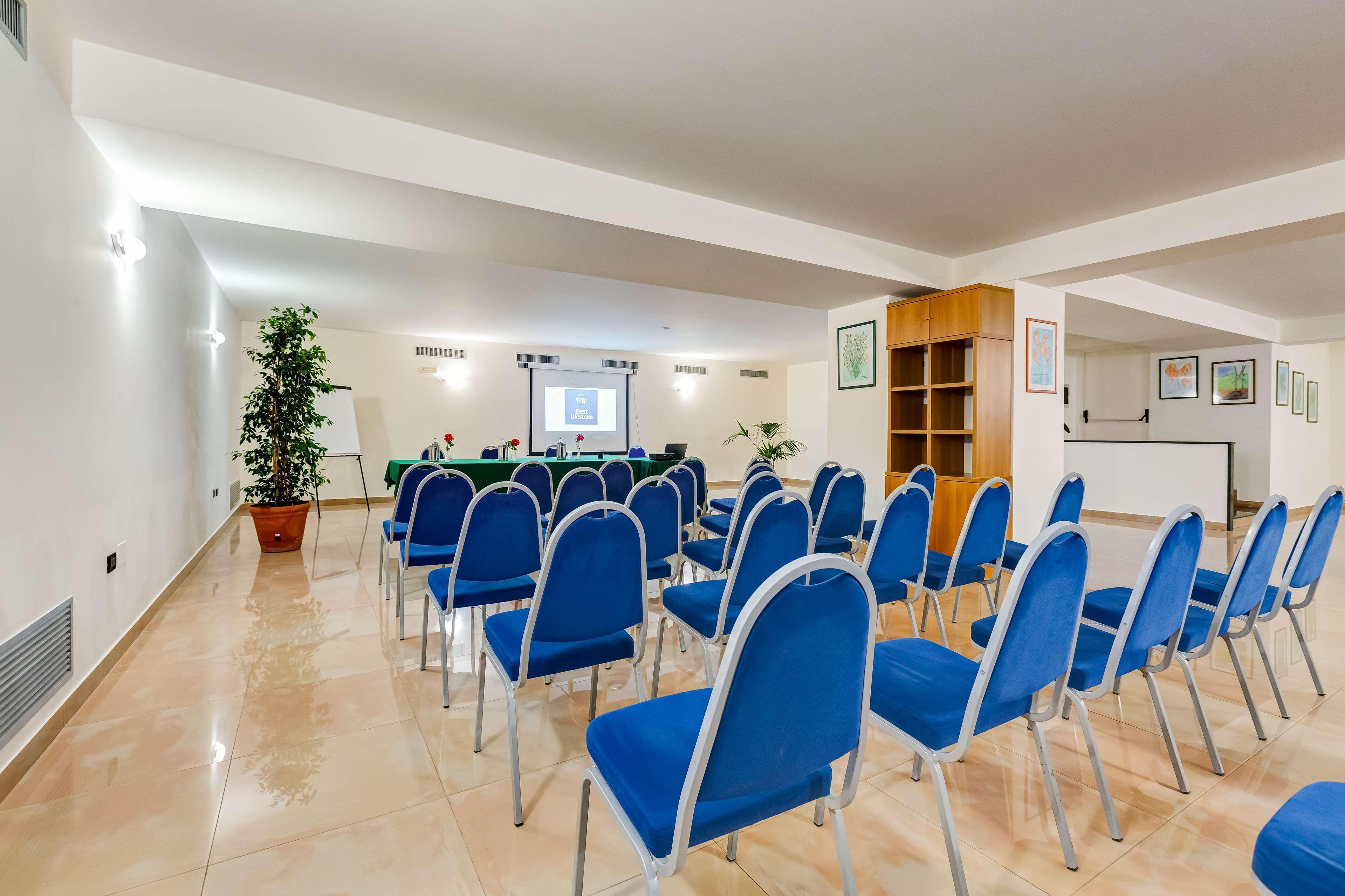 Best Western Hotel Imperiale Nova Siri Marina Exterior foto