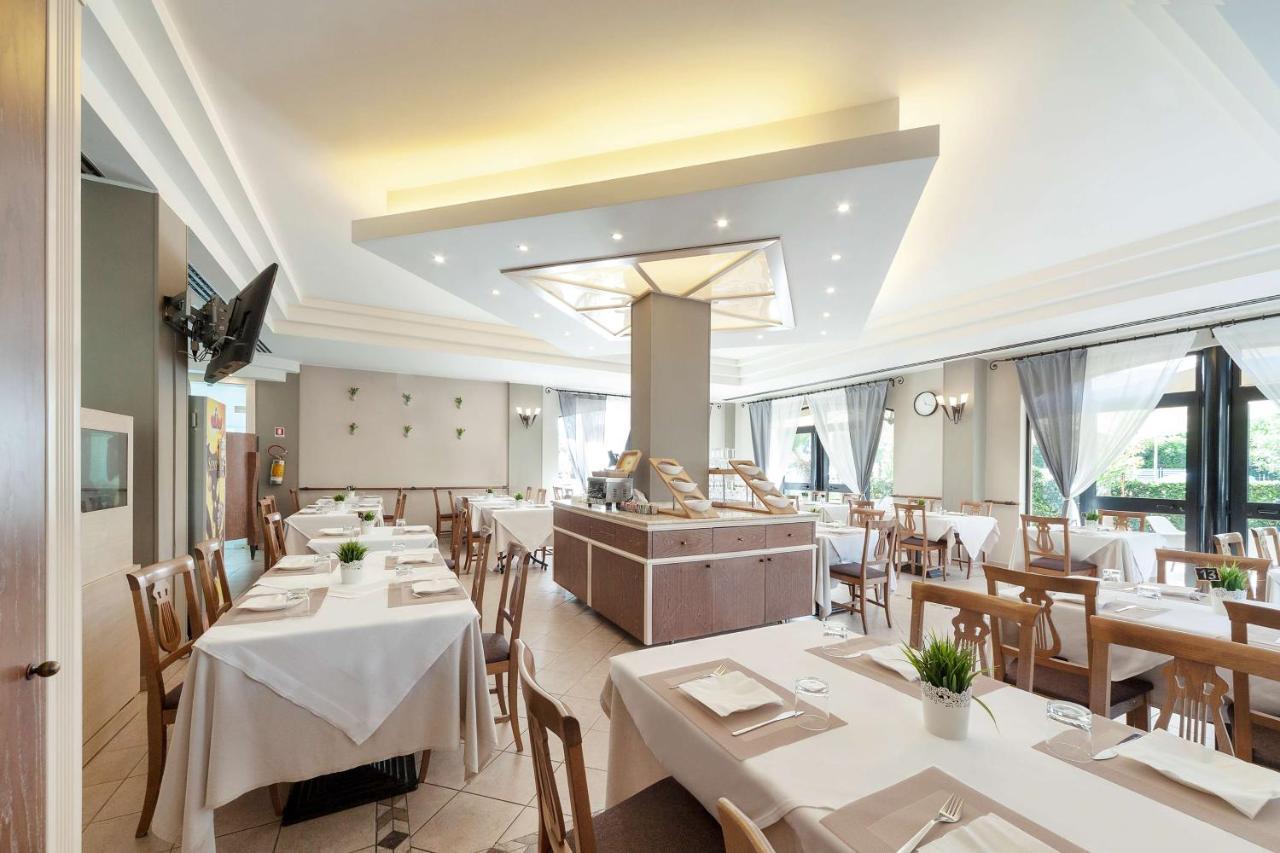 Best Western Hotel Imperiale Nova Siri Marina Exterior foto