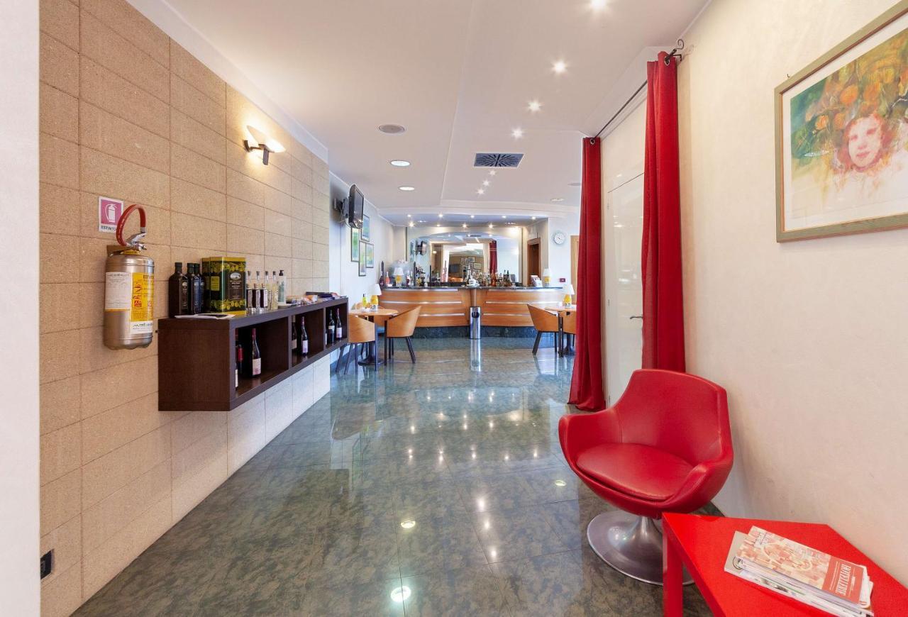 Best Western Hotel Imperiale Nova Siri Marina Exterior foto