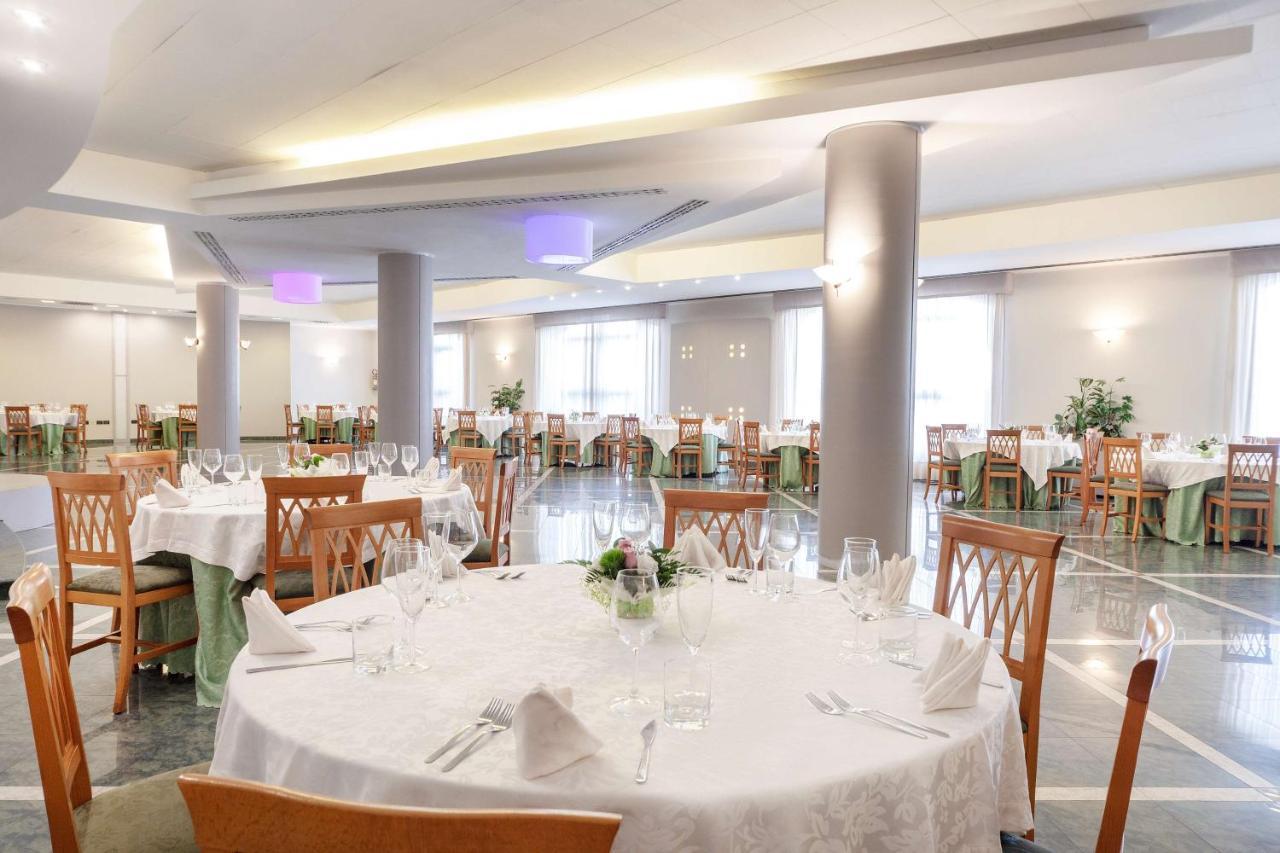 Best Western Hotel Imperiale Nova Siri Marina Exterior foto