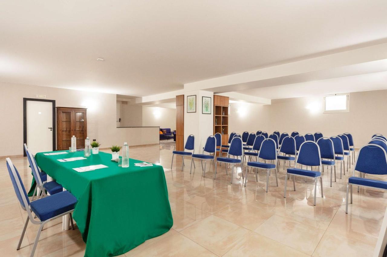 Best Western Hotel Imperiale Nova Siri Marina Exterior foto