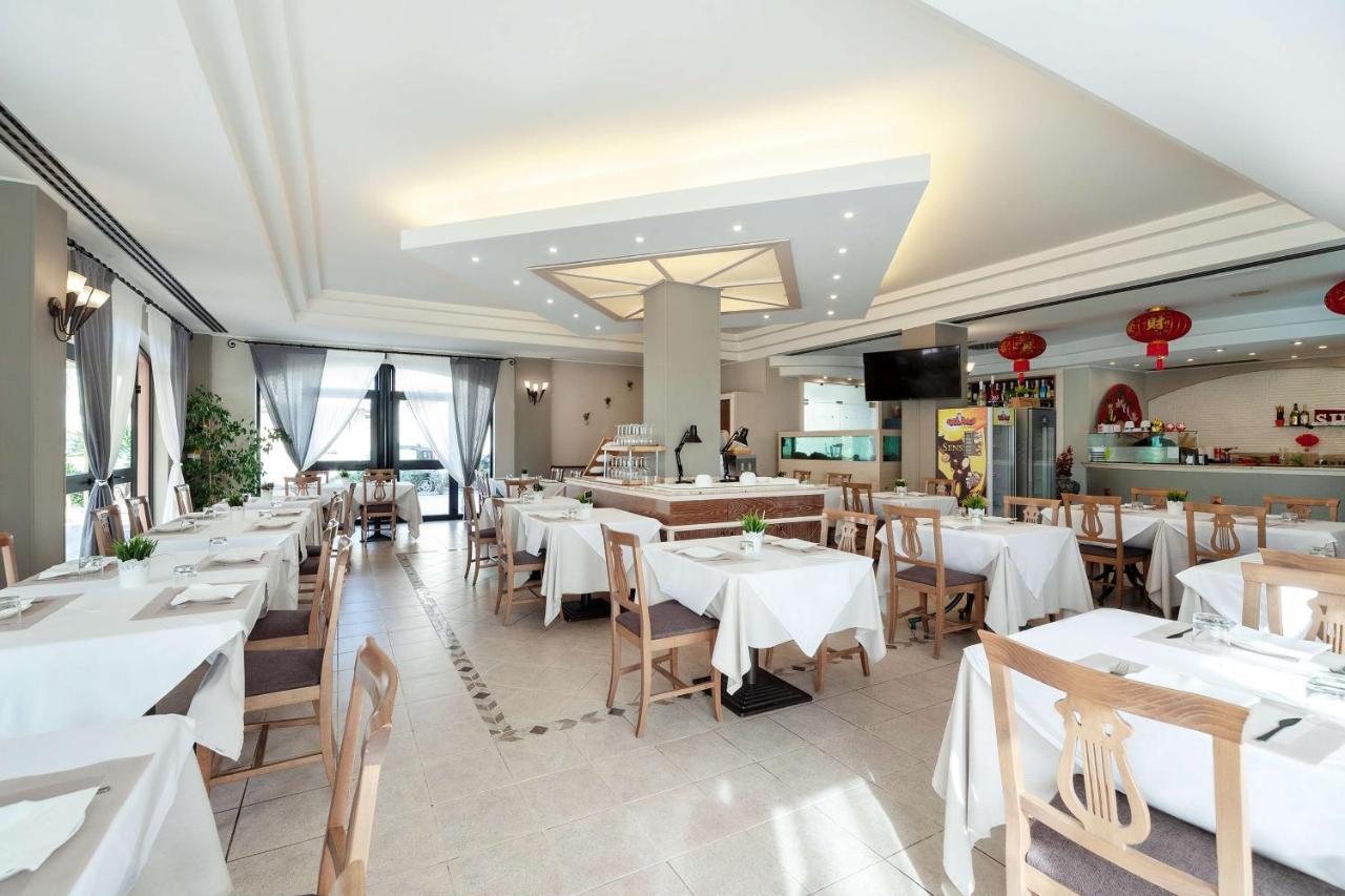 Best Western Hotel Imperiale Nova Siri Marina Exterior foto