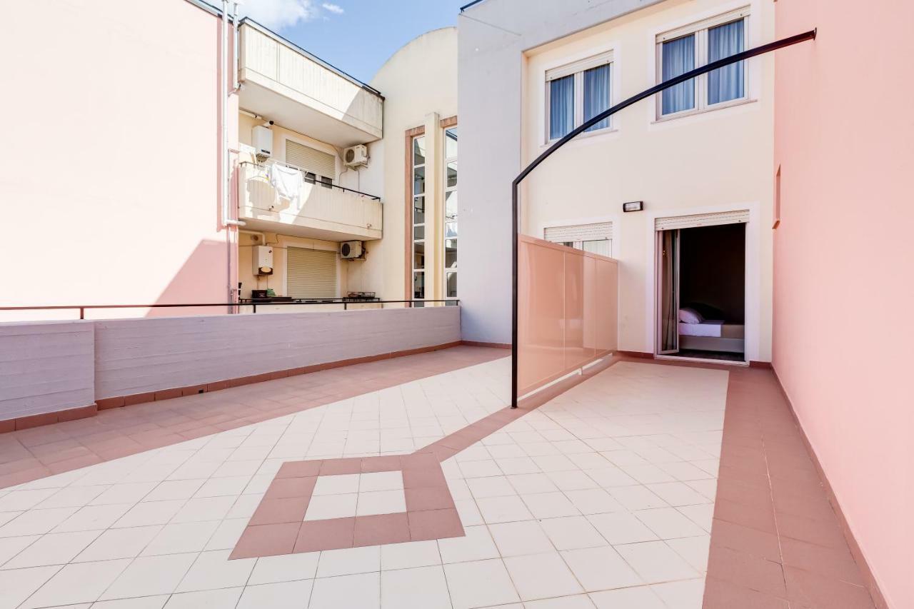 Best Western Hotel Imperiale Nova Siri Marina Exterior foto