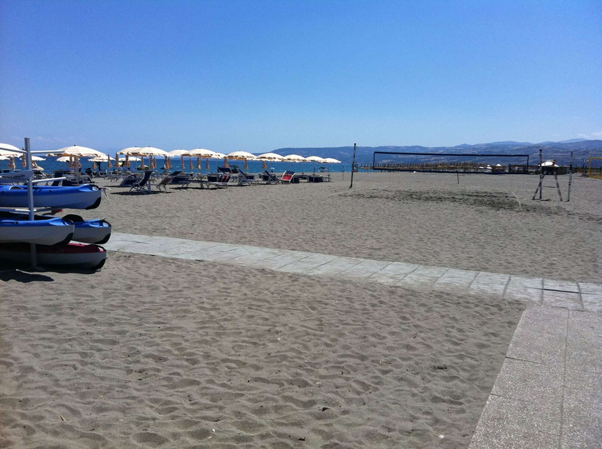 Best Western Hotel Imperiale Nova Siri Marina Exterior foto