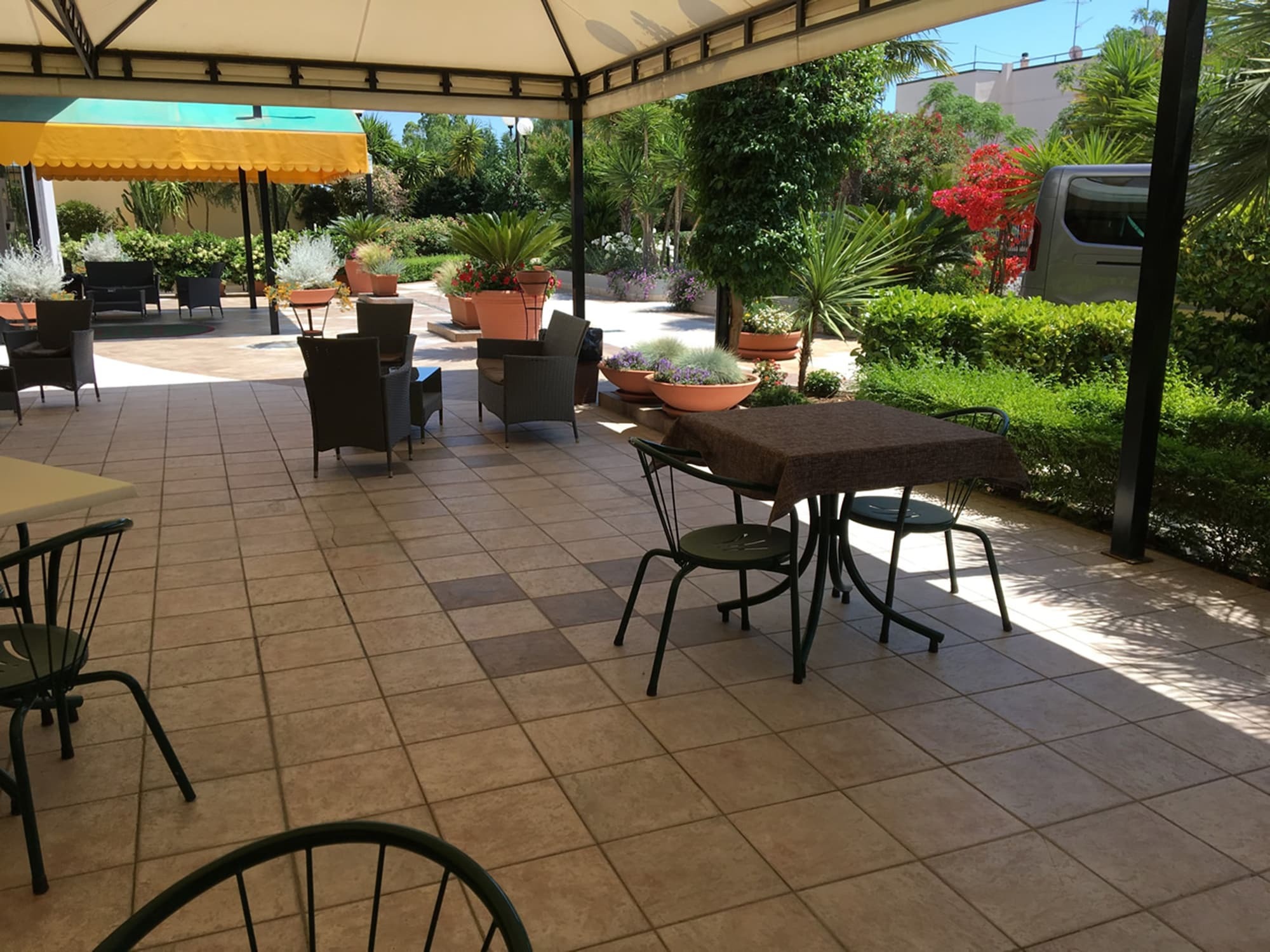 Best Western Hotel Imperiale Nova Siri Marina Exterior foto