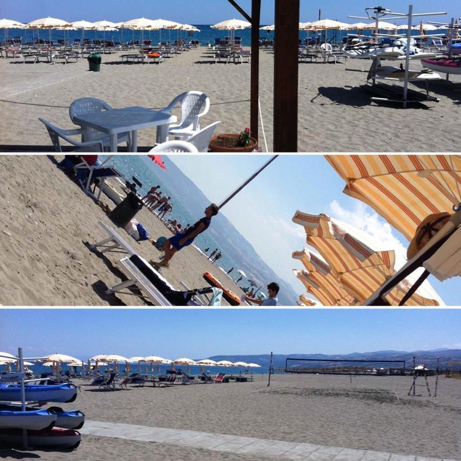 Best Western Hotel Imperiale Nova Siri Marina Exterior foto